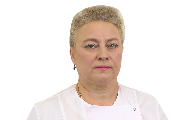 Кривоборская Елена Викторовна