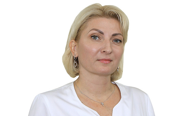 Батьянова Екатерина Ивановна