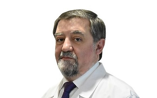 Бараш Леонид Исаакович