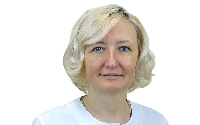 Козлова Наталья Анатольевна