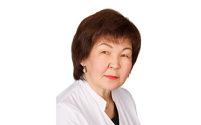 Инкинжинова Елена Сергеевна