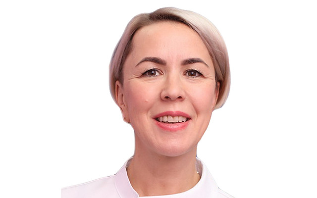 Даценко Светлана Олеговна