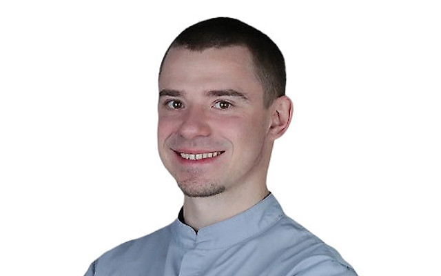 Семикозов Дмитрий Олегович