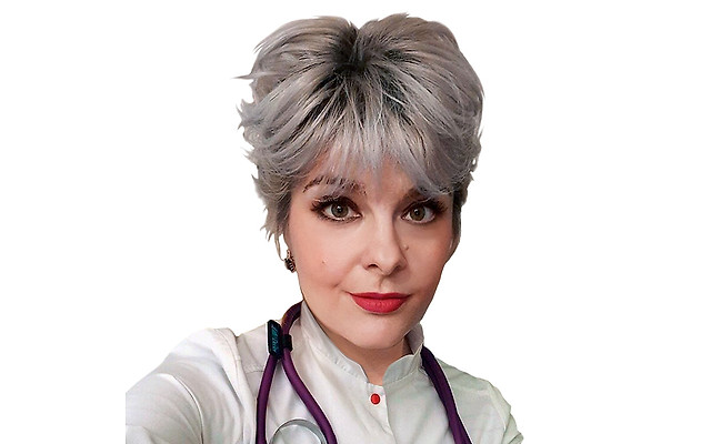 Киселева Елизавета Радионовна