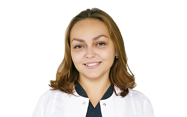 Змановская Алла Александровна