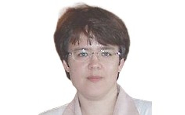 Давыдова Анна Владиленовна
