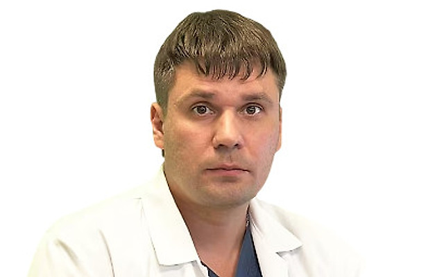 Хорошев Дмитрий Евгеньевич