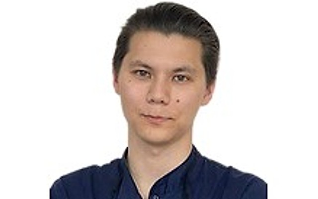 Вершков Максим Владимирович