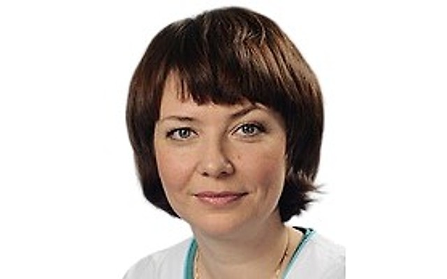 Парфенова Ирина Вадимовна