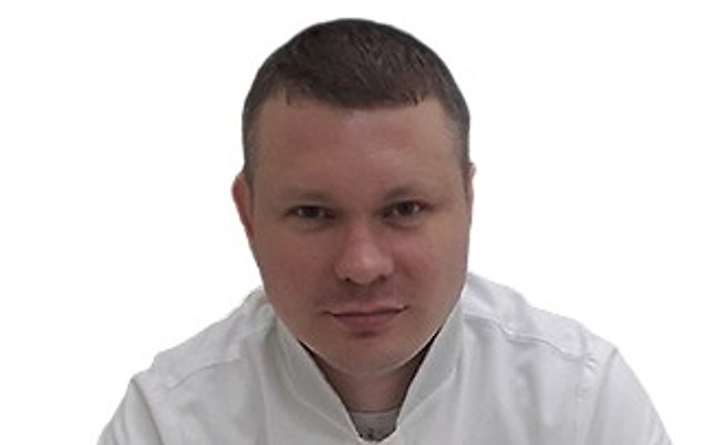 Верхушин Алексей Михайлович
