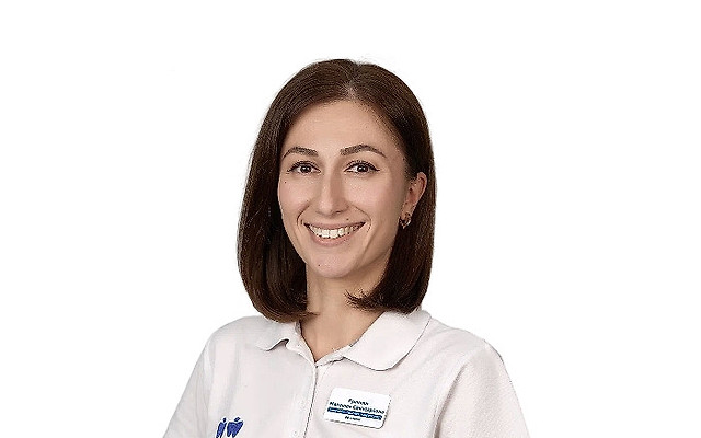 Гулинян Манушак Санасаровна