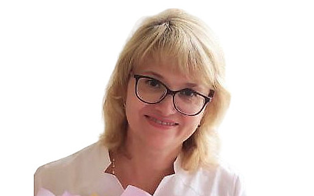 Гейн Анжелика Александровна