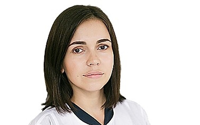 Кайманова Марина Александровна
