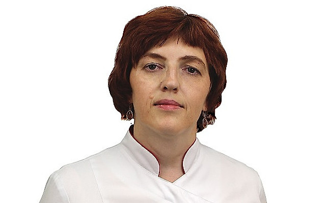 Негрей Светлана Владимировна