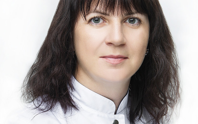Стрелкова Татьяна Юрьевна
