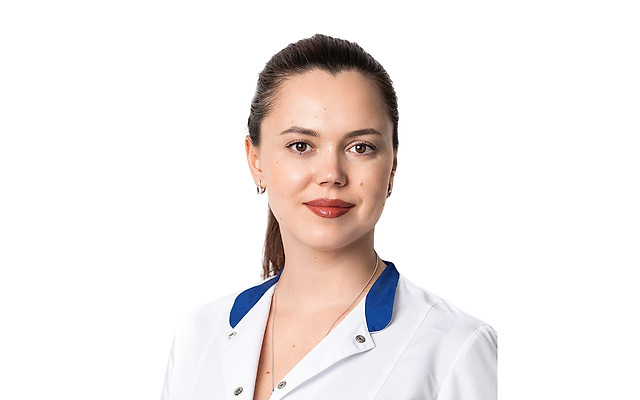 Монакова Ксения Геннадьевна