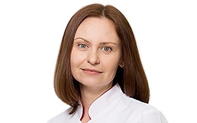 Большакова Светлана Викторовна