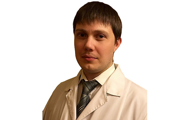 Михалёв Евгений Сергеевич
