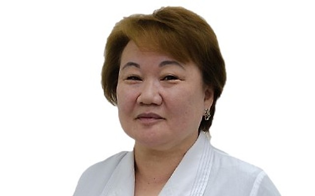 Буинова Эльвира Борисовна