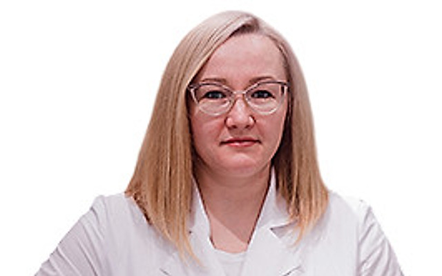 Пляскина Татьяна Александровна