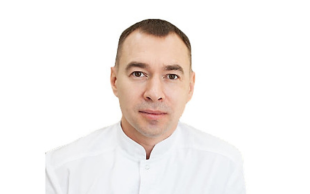 Александров Сергей Николаевич