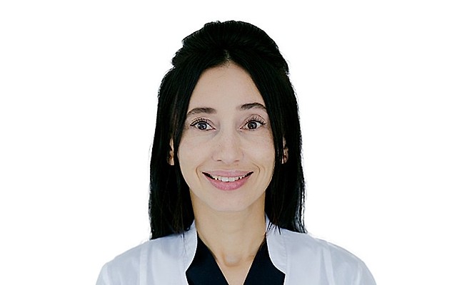 Хохлова Наталья Николаевна