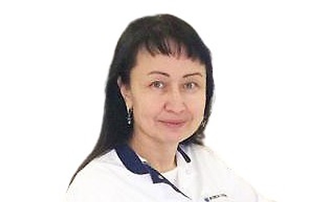 Кузенбаева Альфия Михайловна