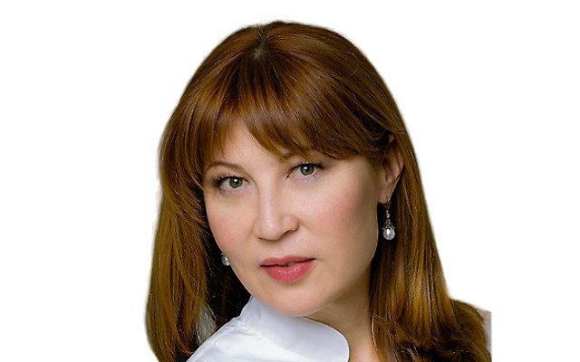 Сатардинова Эльмира Евгеньевна