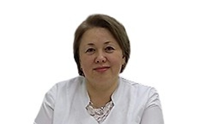 Козлова Мирослава Васильевна