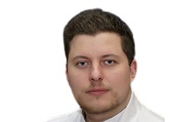Боцорога Антон Игоревич