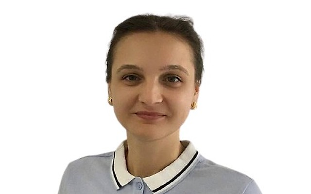 Михалёва Анна Андреевна