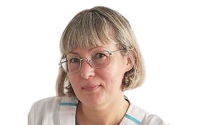 Тонких Юлия Борисовна