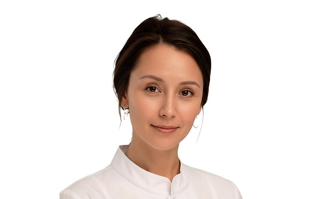 Федорова Полина Владимировна