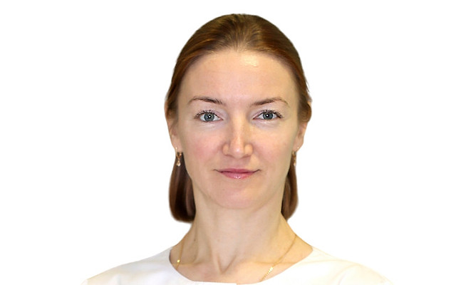 Кудрявцева Марина Валерьевна