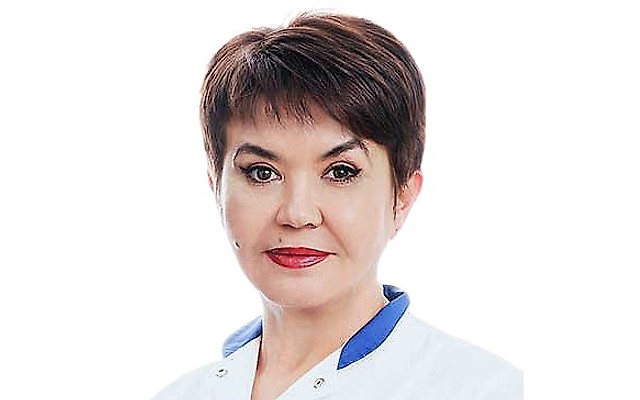 Захарова Лариса Вениаминовна