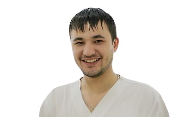 Давыдов Руслан Набиевич