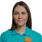 Никитина Полина Олеговна