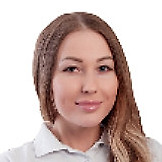 Рязанцева Снежана Олеговна