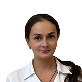 Бебия Моника Раминовна 