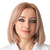Расторгуева Евгения Валерьевна