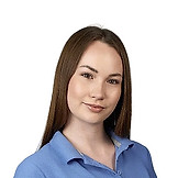 Бронникова Оксана Владиславовна