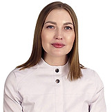 Агафонова Мария Алексеевна