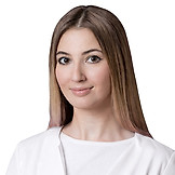 Бутакова Анастасия Евгеньевна