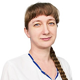 Леонтьева Антонина Николаевна