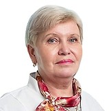 Сабурова Алла Николаевна