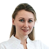 Евдокимова Юлия Анатольевна