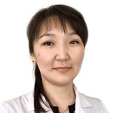 Бальжирова Эржэна Мункоевна