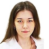 Блохина Анна Михайловна