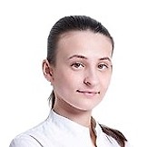 Бахарева Евгения Сергеевна