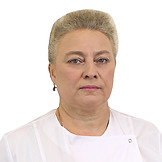 Кривоборская Елена Викторовна